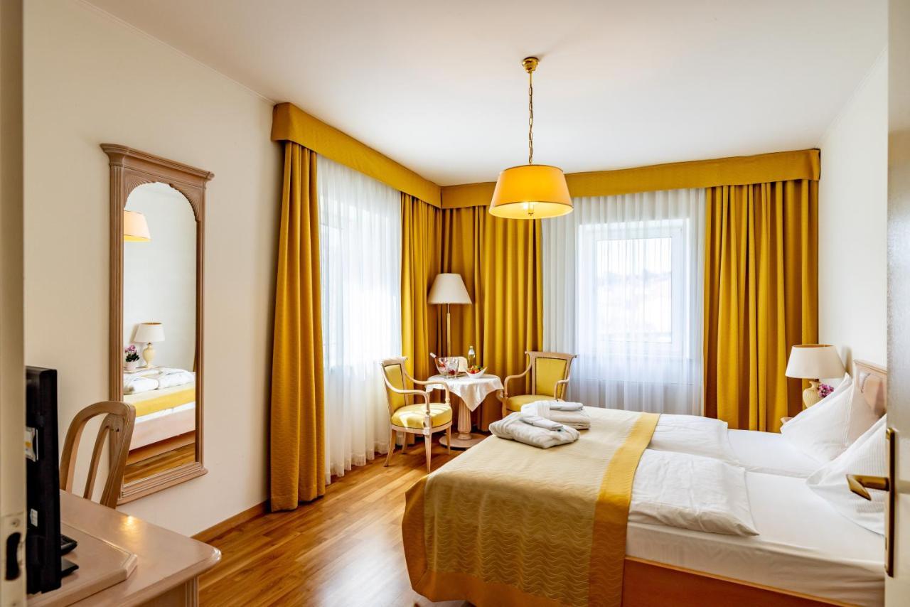 Hotel-Restaurant Minichmayr Щайр Екстериор снимка