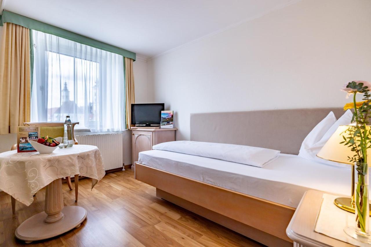 Hotel-Restaurant Minichmayr Щайр Екстериор снимка