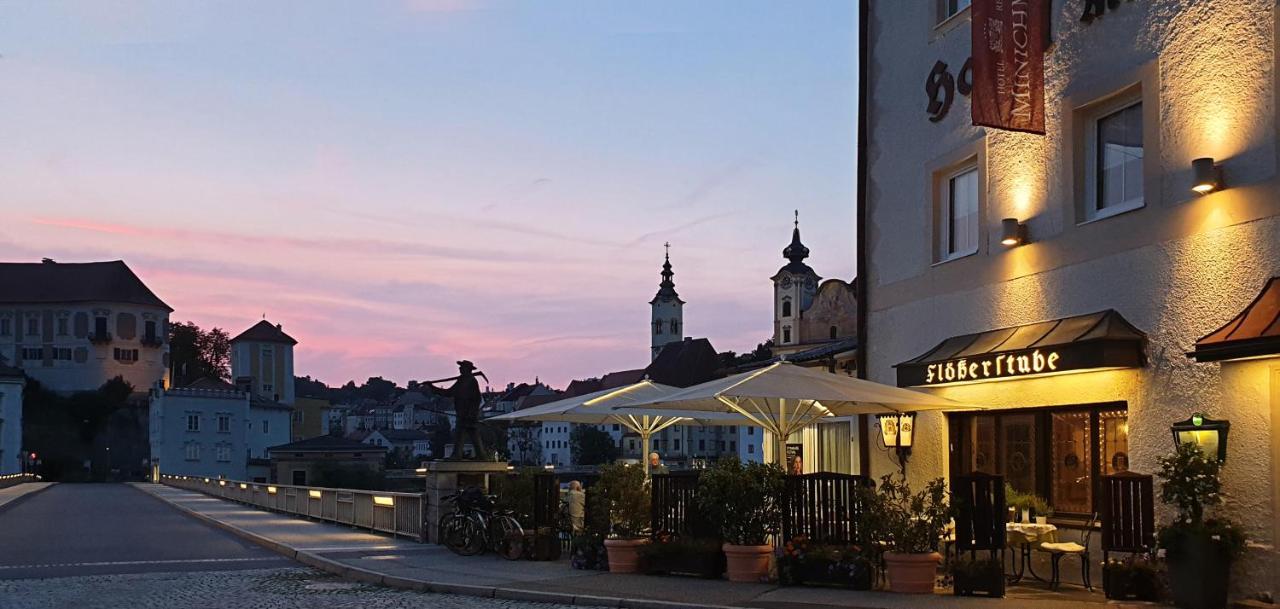 Hotel-Restaurant Minichmayr Щайр Екстериор снимка