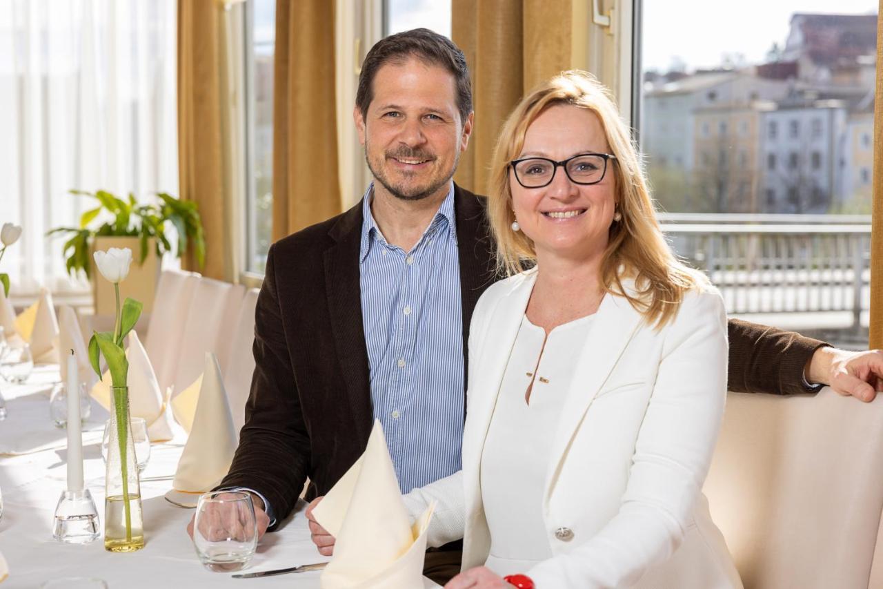 Hotel-Restaurant Minichmayr Щайр Екстериор снимка