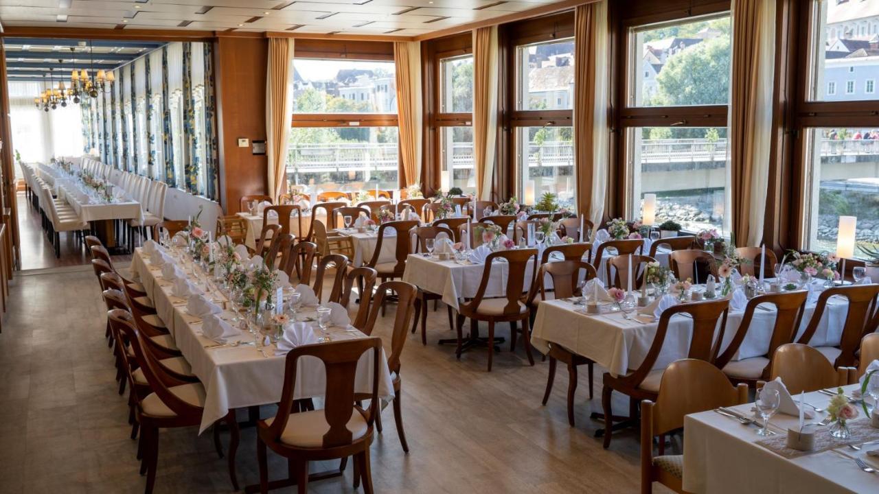 Hotel-Restaurant Minichmayr Щайр Екстериор снимка